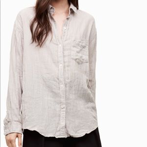 Aritzia Veritas Shirt